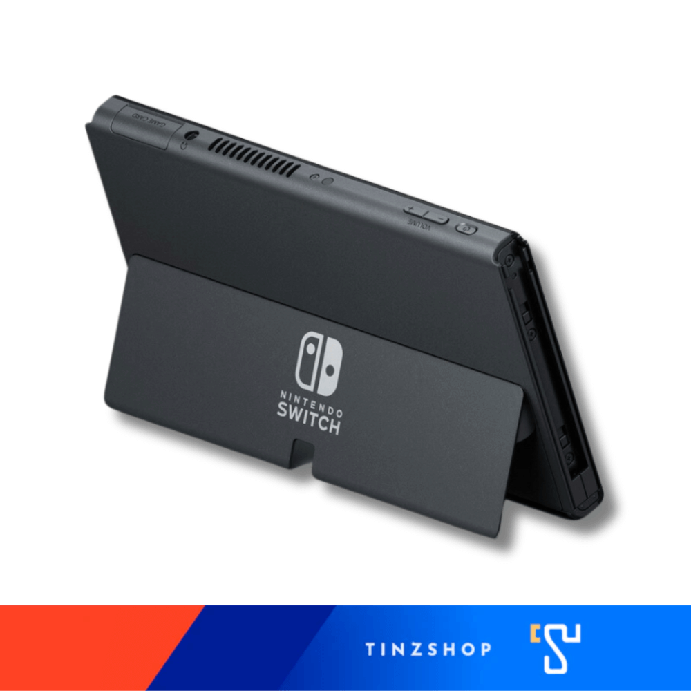 เครื่องเกม Nintendo Switch OLED Bundle Mario Kart8 สีขาว